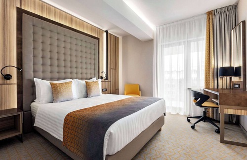 Ramnicu Valcea Hotel | Ramada by Wyndham Ramnicu Valcea