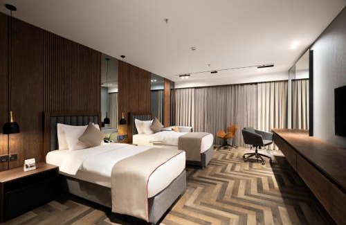 Sulaymaniyah Hotel | Ramada by Wyndham - Sulaymaniyah Salim Street