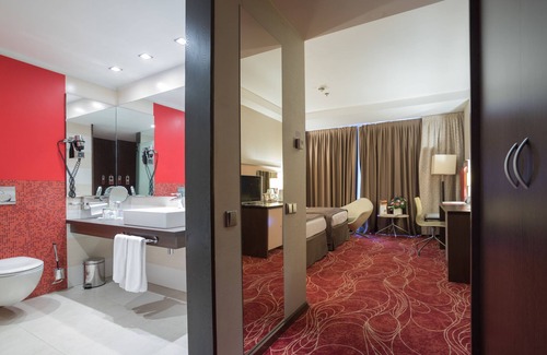Center Hotel | Ramada by Wyndham Sibiu