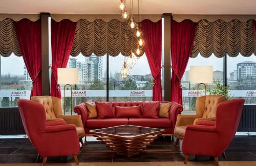 Sivas Hotel | Ramada by Wyndham Sivas