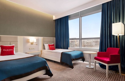 Sivas Hotel | Ramada by Wyndham Sivas