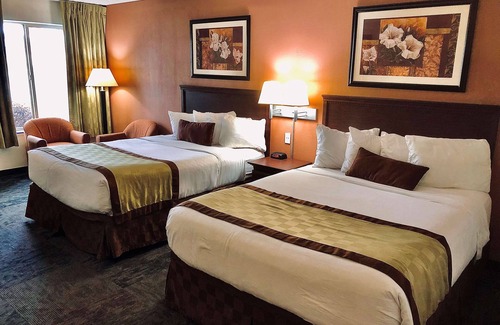 Spokane Valley Hotel | Ramada by Wyndham Spokane Valley