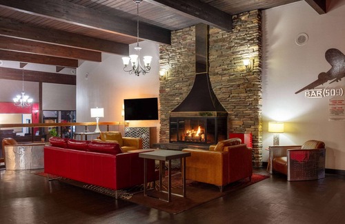 Spokane Hotel | Ramada by Wyndham Spokane Airport