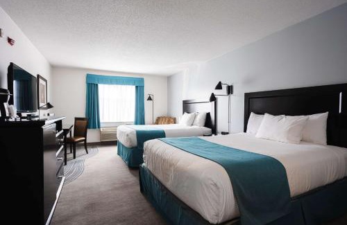 Surrey Hotel | Ramada by Wyndham Surrey/Langley