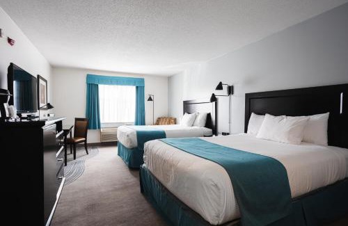 Surrey Hotel | Ramada by Wyndham Surrey/Langley