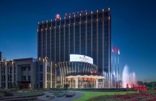 Tiantai Hotel | Ramada by Wyndham Taizhou