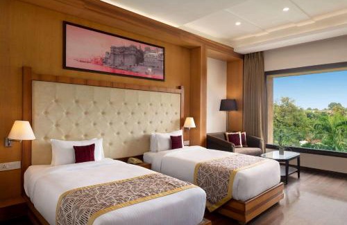 Chandauli Hotel | Ramada by Wyndham Varanasi Katesar