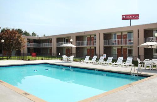 Wytheville Hotel | Ramada by Wyndham Wytheville