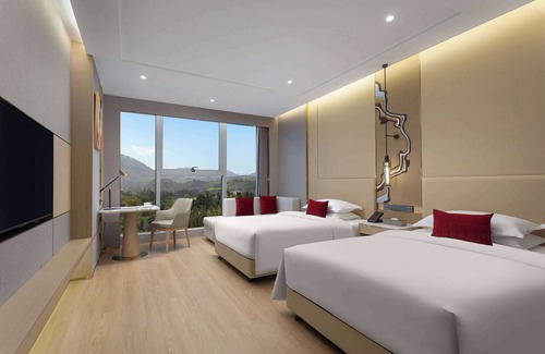 Zhouning County Hotel | Ramada By Wyndham Zhouning