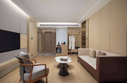 Zhouning County Hotel | Ramada By Wyndham Zhouning