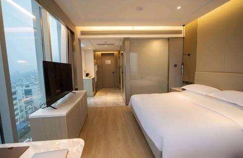 Zhouning County Hotel | Ramada By Wyndham Zhouning