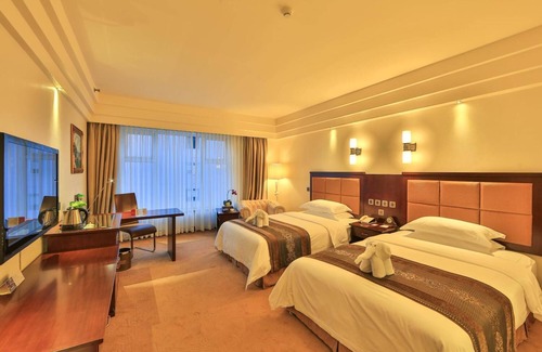Jinniu Resort | Ramada Chengdu North
