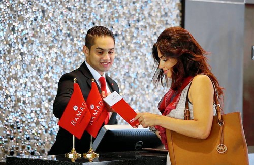 Al Zahiyah Hotel | Ramada Downtown Abu Dhabi