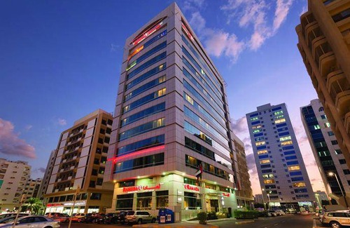 Al Zahiyah Hotel | Ramada Downtown Abu Dhabi