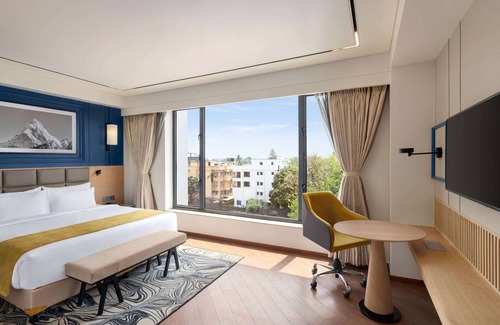 Siliguri Hotel | Ramada Encore By Wyndham Siliguri Sevoke Road