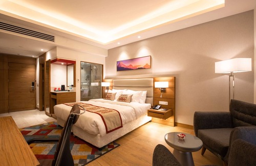 Kathmandu Hotel | Ramada Encore by Wyndham Kathmandu Thamel