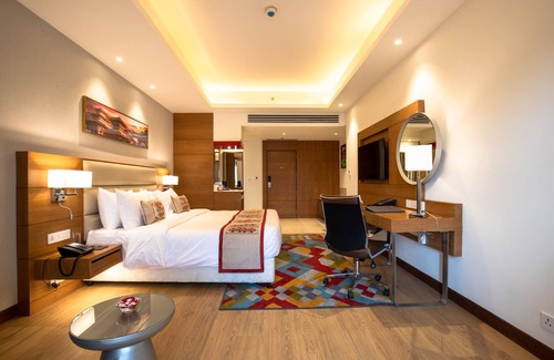 Kathmandu Hotel | Ramada Encore by Wyndham Kathmandu Thamel