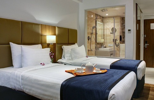 Domlur Hotel | Ramada Encore by Wyndham Bangalore Domlur