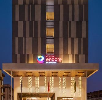 Siliguri Hotel | Ramada Encore by Wyndham Siliguri Sevoke Road
