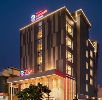 Siliguri Hotel | Ramada Encore by Wyndham Siliguri Sevoke Road
