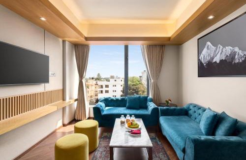 Siliguri Hotel | Ramada Encore by Wyndham Siliguri Sevoke Road