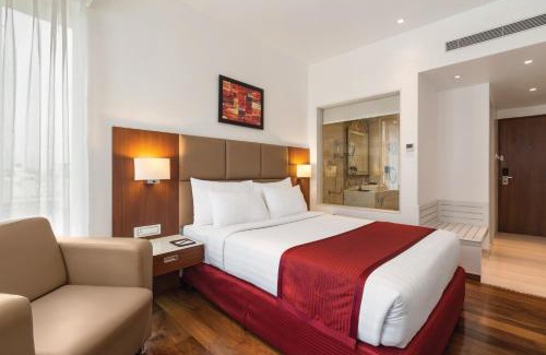 Domlur Hotel | Ramada Encore Domlur Bangalore