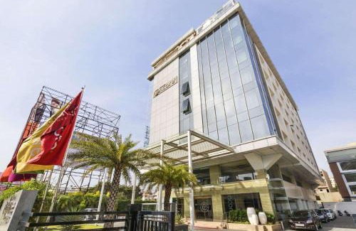 Domlur Hotel | Ramada Encore Domlur Bangalore