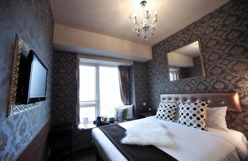 Tsim Sha Tsui Hotel | Ramada Grand Tsim Sha Tsui
