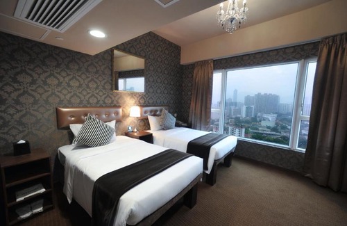 Tsim Sha Tsui Hotel | Ramada Grand Tsim Sha Tsui