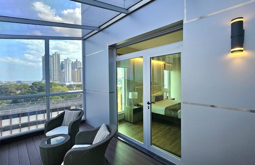 Panama City Hotel | Ramada Plaza By Wyndham Panama Punta Pacífica