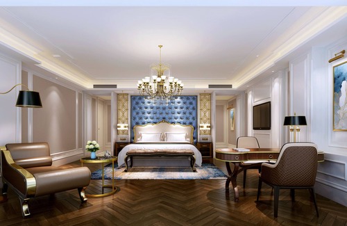 Xixiu District Hotel | Ramada Plaza by Wyndham Anshun