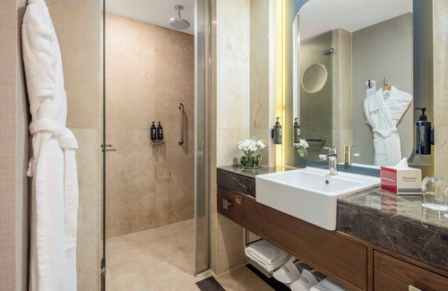 Esenler Hotel | Ramada Plaza by Wyndham Istanbul Tekstilkent