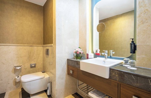 Esenler Hotel | Ramada Plaza by Wyndham Istanbul Tekstilkent