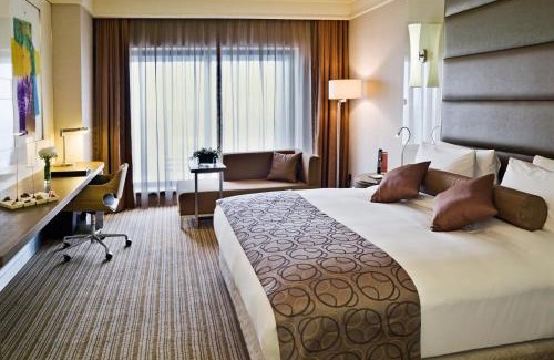 Esenler Hotel | Ramada Plaza By Wyndham Istanbul Tekstilkent