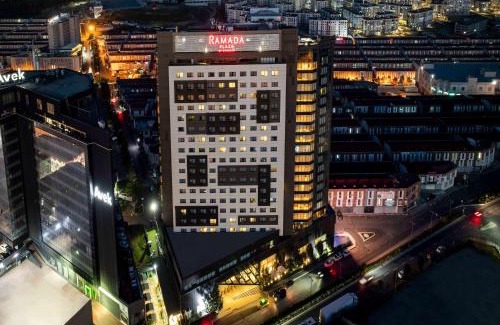 Esenler Hotel | Ramada Plaza By Wyndham Istanbul Tekstilkent