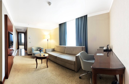 Malatya Hotel | Ramada Plaza by Wyndham Malatya Altin Kayisi