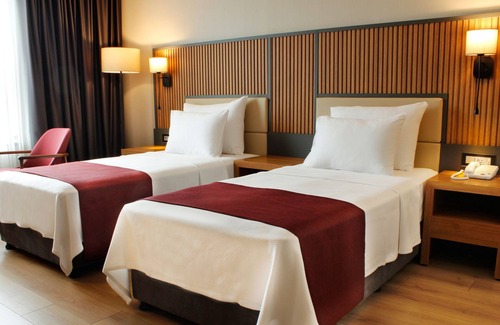 Altınordu Hotel | Ramada Plaza BY Wyndham Ordu