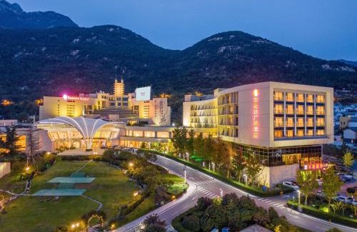 Tai'an Hotel | Ramada Plaza By Wyndham Taian