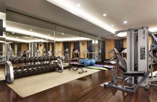 Lianyun District Hotel | Ramada Plaza Lianyungang