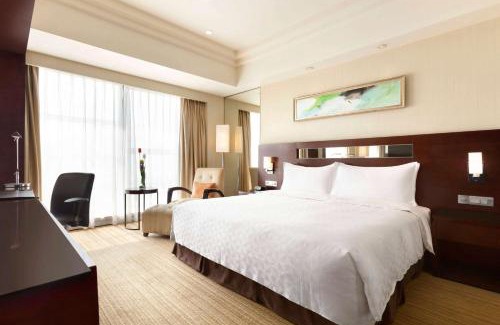 Lianyun District Hotel | Ramada Plaza Lianyungang
