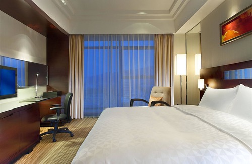Lianyun District Hotel | Ramada Plaza Lianyungang