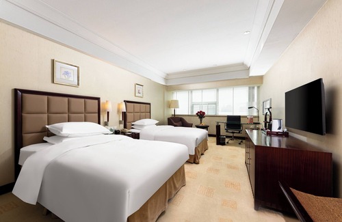 Optics Valley Hotel | Ramada Plaza Wuhan Optics Valley