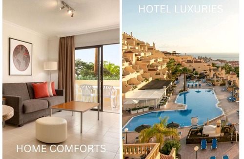 Costa Adeje Apartment | Ramada Residences by Wyndham Costa Adeje