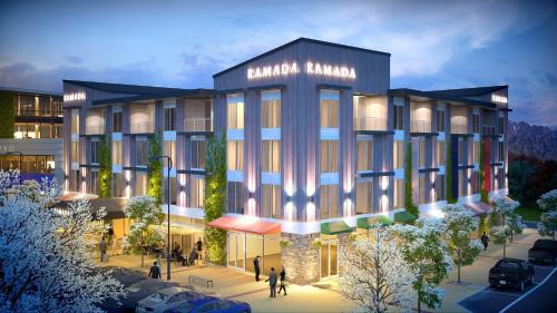 Frankton Hotel | Ramada Suites by Wyndham Queenstown Remarkables Park