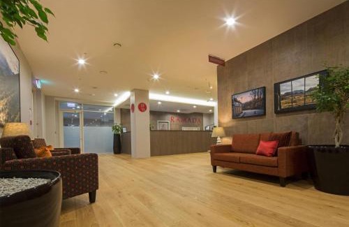 Frankton Hotel | Ramada Suites by Wyndham Queenstown Remarkables Park