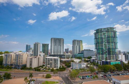 Darwin City Centre Apartment | Ramada Suites by Wyndham Zen Quarter Darwin