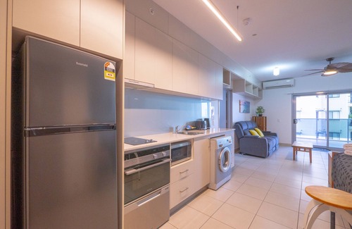 Darwin City Centre Apartment | Ramada Suites by Wyndham Zen Quarter Darwin