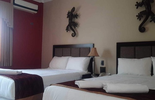 Flores Hotel | Ramada Tikal Isla De Flores Hotel
