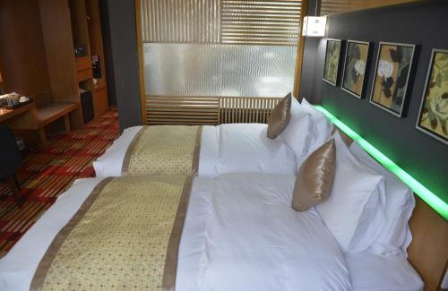 Bayangol Hotel | Ramada Ulaanbaatar City Center