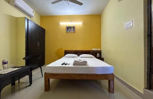 Srirangam Hotel | Ramakrishna Rooms Srirangam